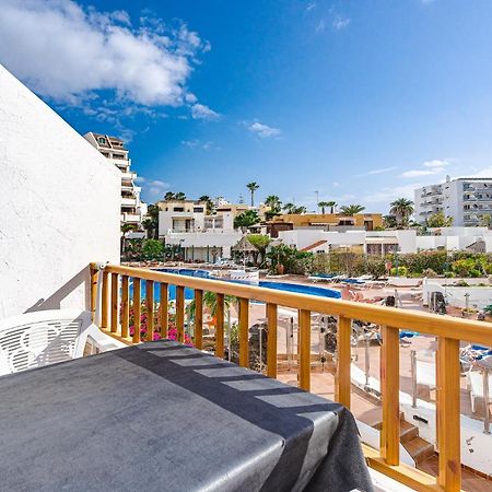 Lovely Studio, La Pinta Beach, Complex Los Geranios Costa Adeje (Tenerife) Exterior foto