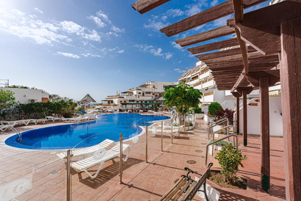 Lovely Studio, La Pinta Beach, Complex Los Geranios Costa Adeje (Tenerife) Exterior foto