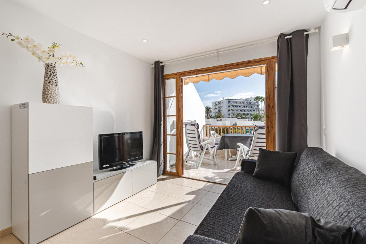Lovely Studio, La Pinta Beach, Complex Los Geranios Costa Adeje (Tenerife) Exterior foto