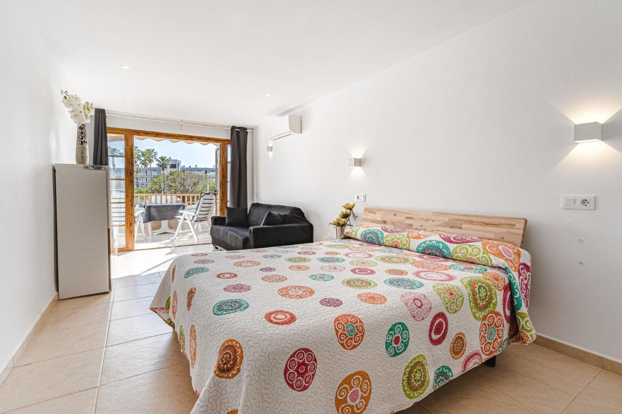 Lovely Studio, La Pinta Beach, Complex Los Geranios Costa Adeje (Tenerife) Exterior foto