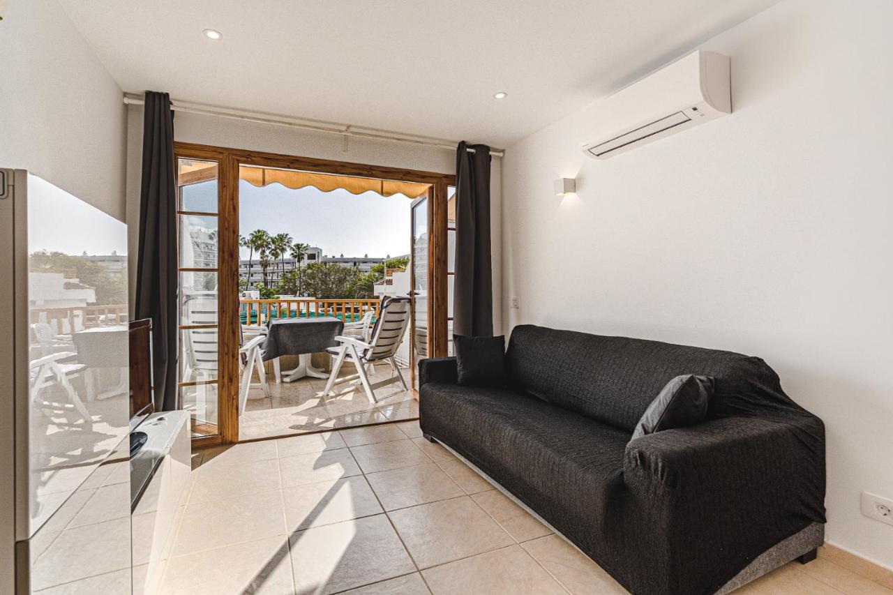 Lovely Studio, La Pinta Beach, Complex Los Geranios Costa Adeje (Tenerife) Exterior foto
