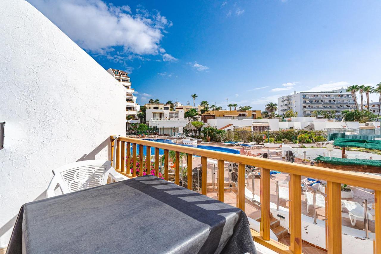 Lovely Studio, La Pinta Beach, Complex Los Geranios Costa Adeje (Tenerife) Exterior foto