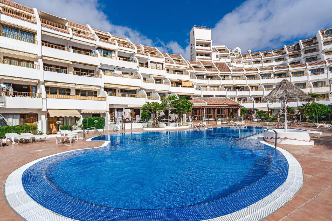 Lovely Studio, La Pinta Beach, Complex Los Geranios Costa Adeje (Tenerife) Exterior foto