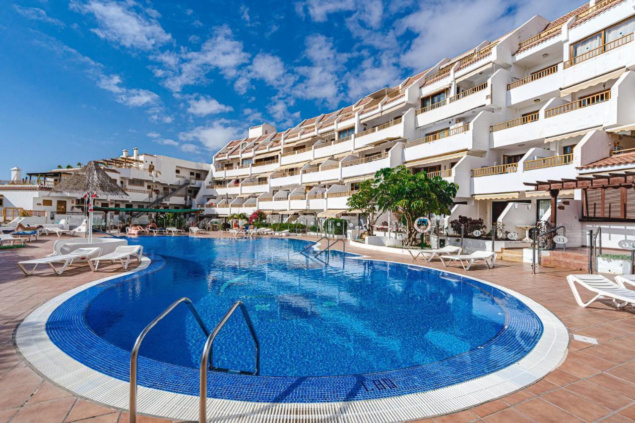 Lovely Studio, La Pinta Beach, Complex Los Geranios Costa Adeje (Tenerife) Exterior foto